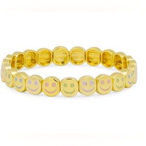 Lisa Gozlan River Rose 7’ Bracelet New Condition with Box